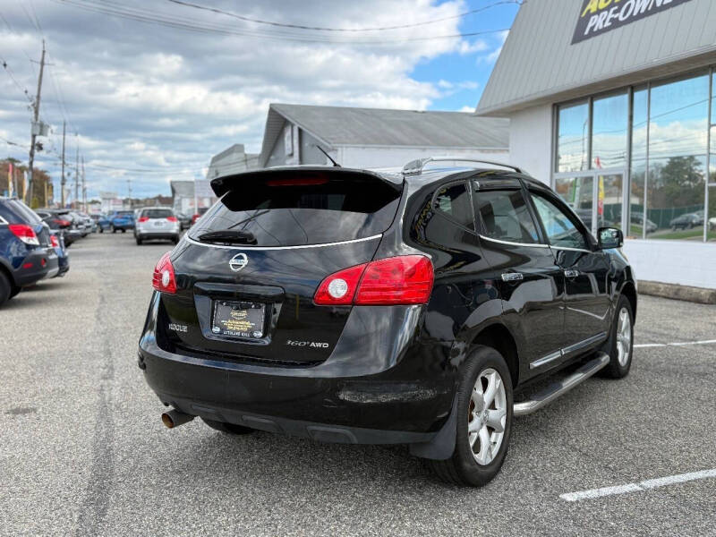2010 Nissan Rogue SL