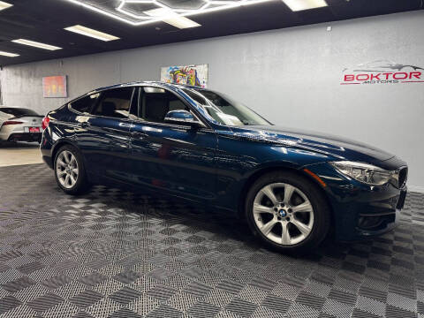 2015 BMW 3 Series 328i xDrive Gran Turismo