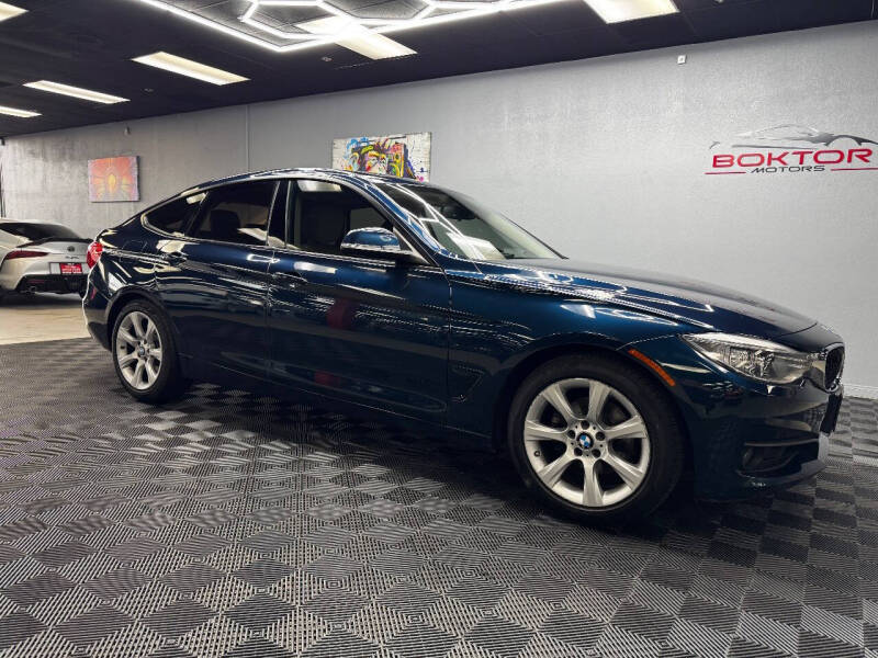 2015 BMW 3 Series 328i xDrive Gran Turismo