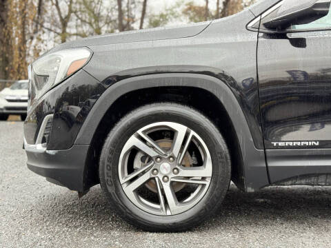 2020 GMC Terrain SLT