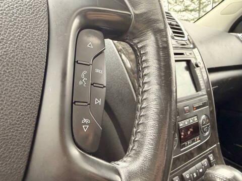 2012 GMC Acadia Denali