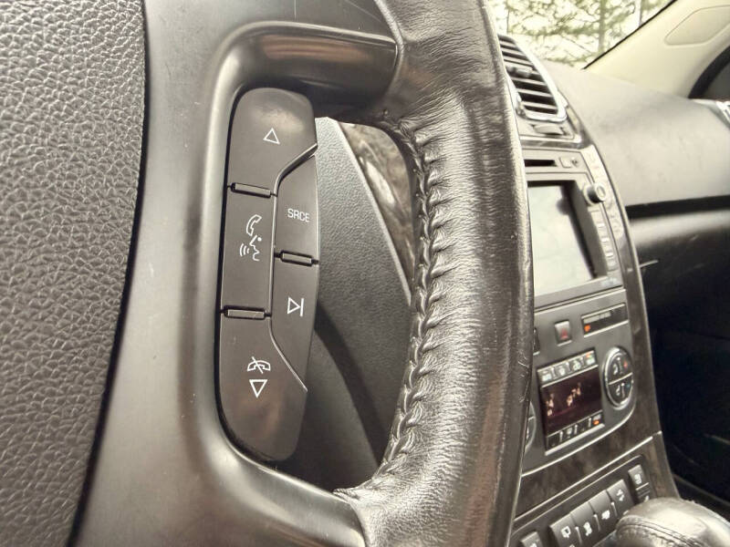 2012 GMC Acadia Denali