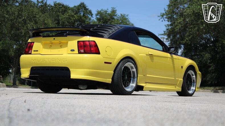 2001 Ford Mustang GT