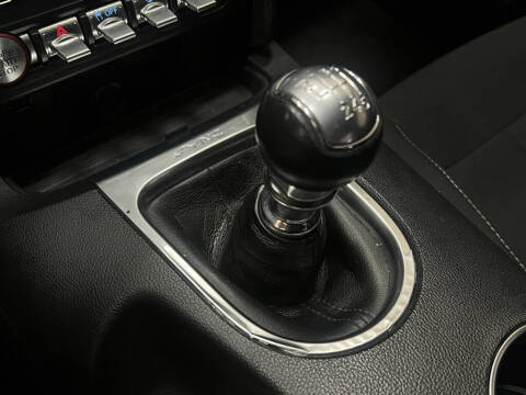 2018 Ford Mustang GT