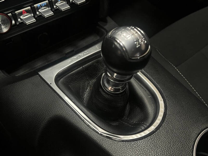 2018 Ford Mustang GT