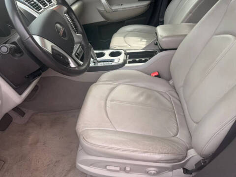2009 GMC Acadia SLT-2