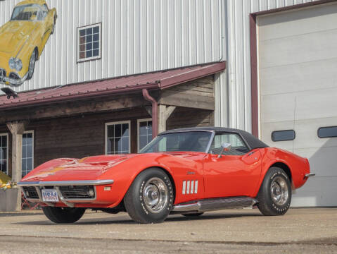 1969 Chevrolet Corvette