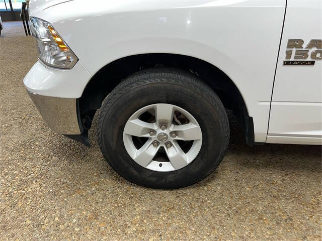 2022 RAM 1500 Classic