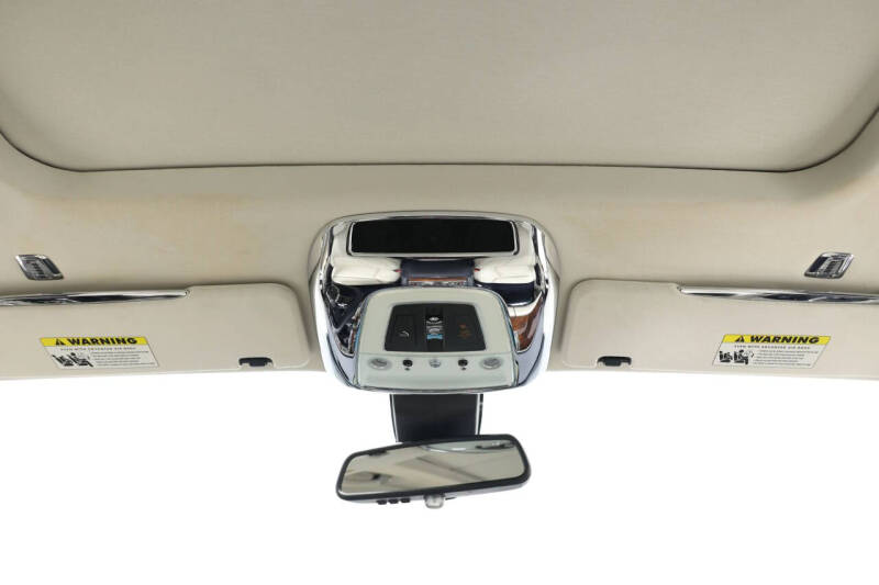 2015 Rolls-Royce Ghost