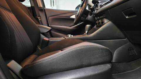 2019 Mazda CX-3 Sport