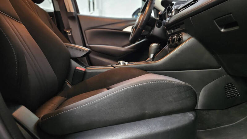 2019 Mazda CX-3 Sport