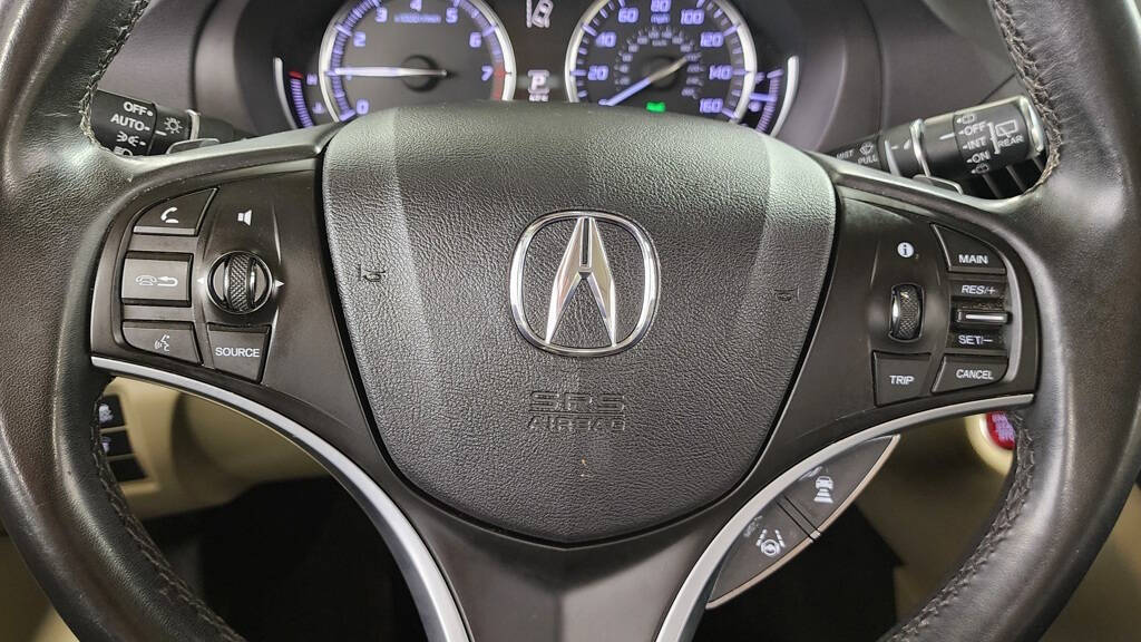 2019 Acura MDX for sale at NJ Car Buyer in Jersey City, NJ