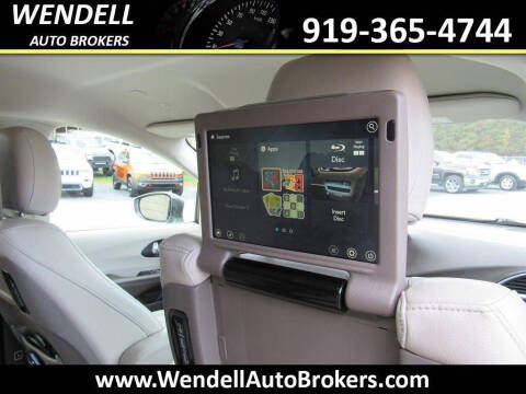 2020 Chrysler Pacifica Touring L Plus