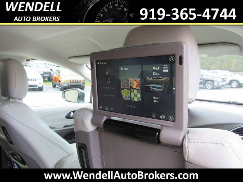 2020 Chrysler Pacifica Touring L Plus