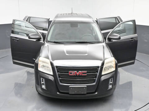 2015 GMC Terrain SLE-1
