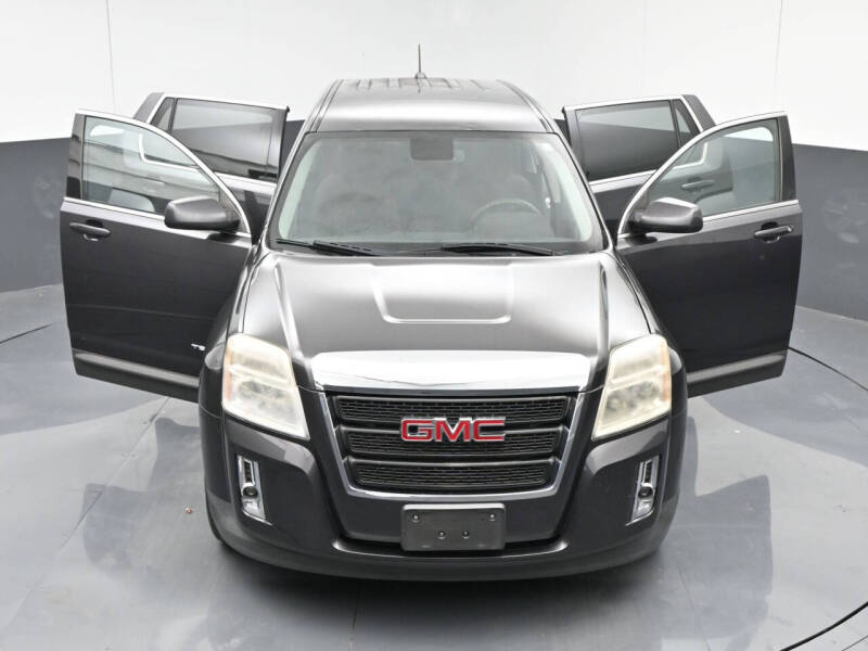 2015 GMC Terrain SLE-1