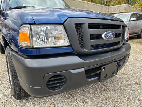 2010 Ford Ranger for sale at TIM'S AUTO SOURCING LIMITED in Tallmadge OH