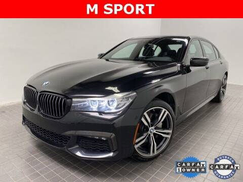 2019 BMW 7 Series for sale at CERTIFIED AUTOPLEX INC in Dallas TX