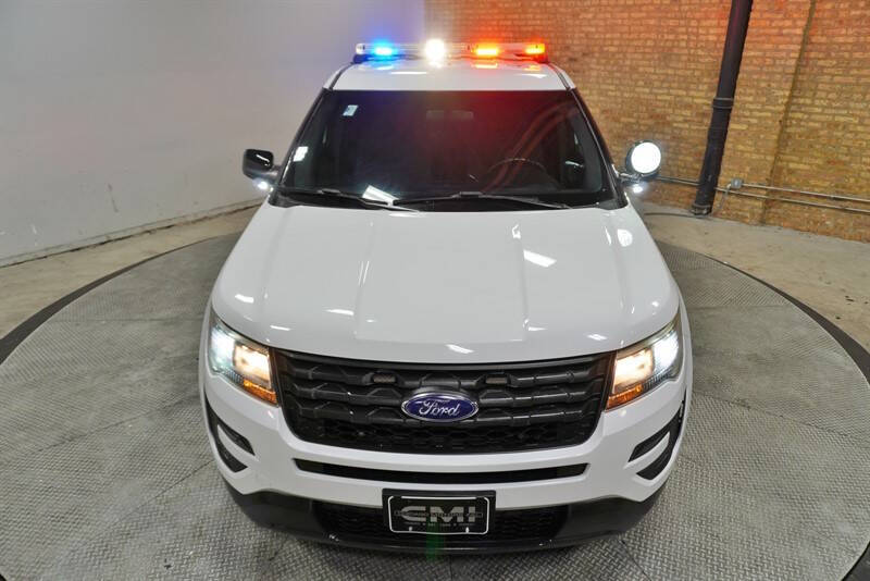 2017 Ford Explorer Police Interceptor Utility