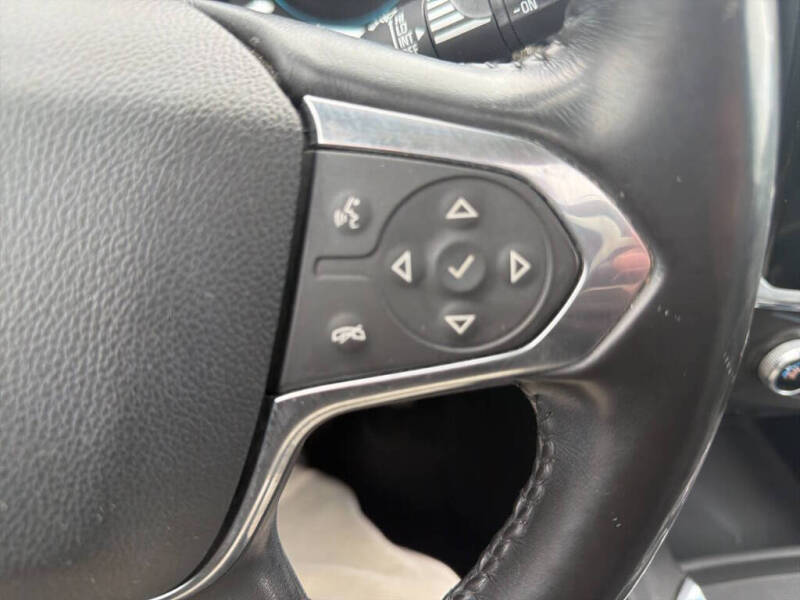 2018 Chevrolet Traverse LT Leather