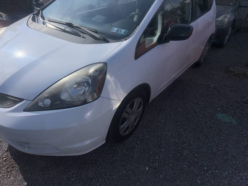 2010 Honda Fit
