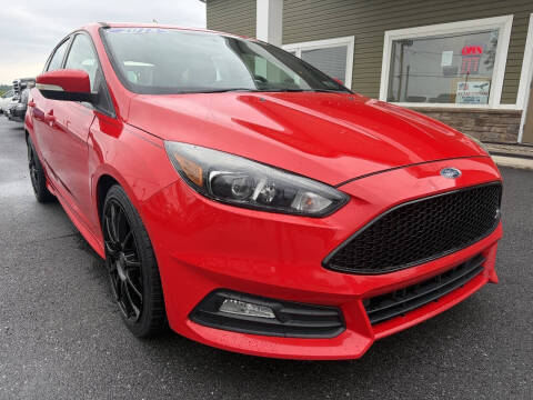 2015 Ford Focus ST