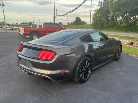 2016 Ford Mustang EcoBoost