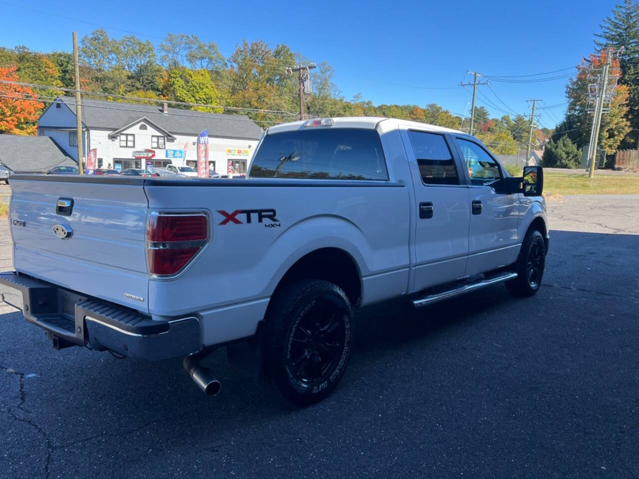 2013 Ford F-150 for sale at Drive X in Oakville, CT