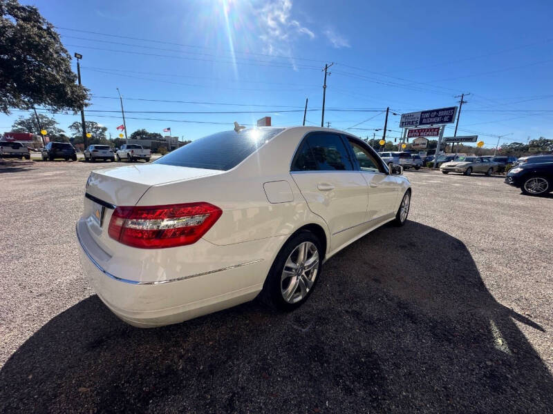 2011 Mercedes-Benz E-Class E 350 Luxury