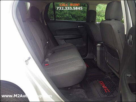 2014 GMC Terrain SLE-2