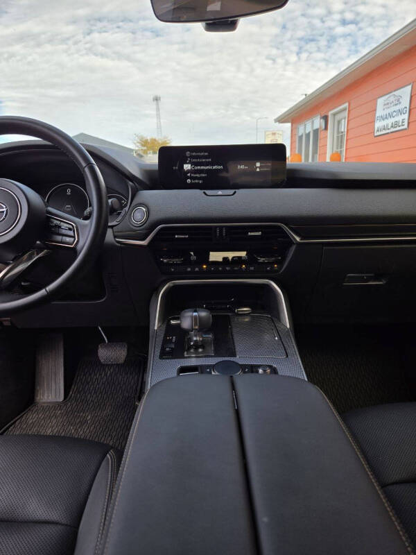 2024 Mazda CX-90 3.3 Turbo Preferred