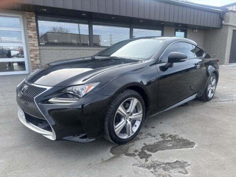 2015 Lexus RC 350