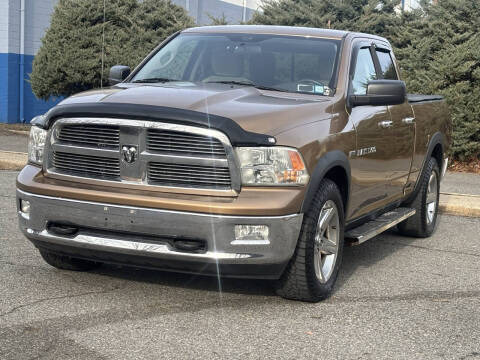 2012 RAM 1500 Big Horn