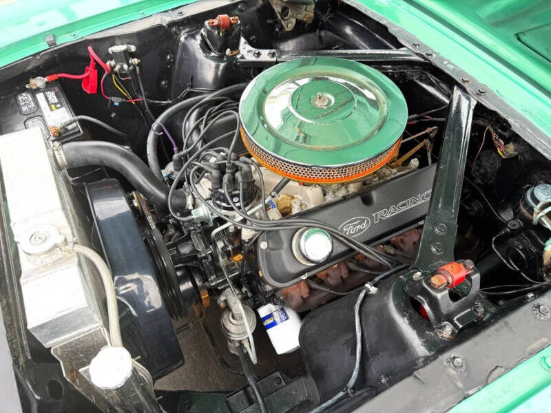 1965 Ford Mustang
