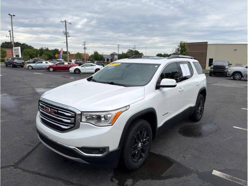 2019 GMC Acadia SLT-1