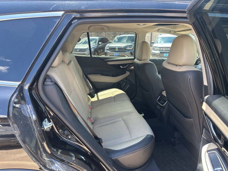 2022 Subaru Outback Limited XT