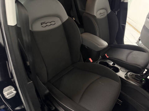 2016 FIAT 500X Pop