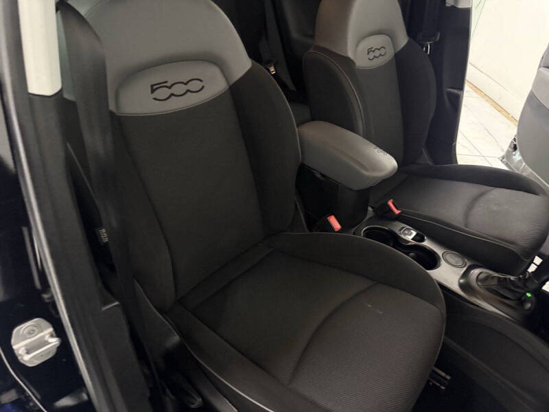 2016 FIAT 500X Pop