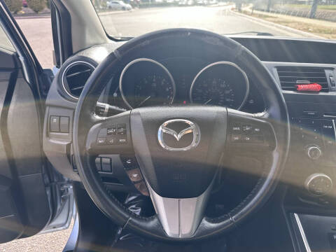 2012 Mazda MAZDA5 Grand Touring