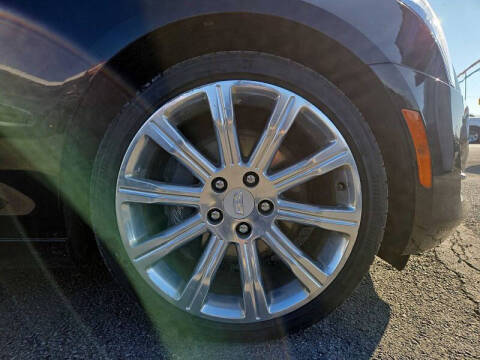 2017 Cadillac ATS 2.0T