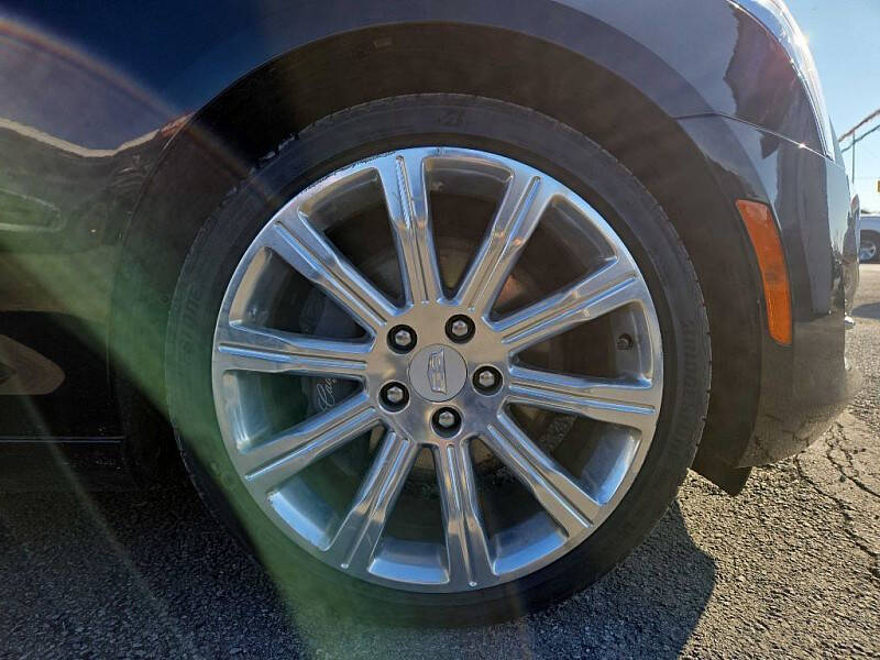 2017 Cadillac ATS 2.0T