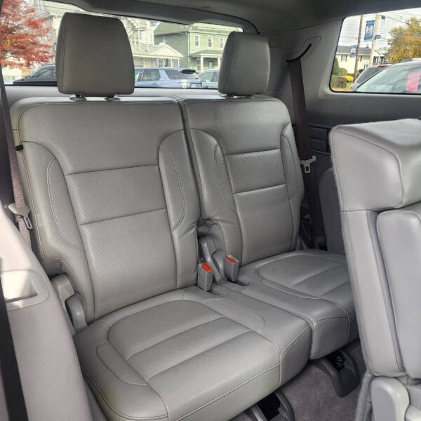 2019 GMC Acadia SLT-1