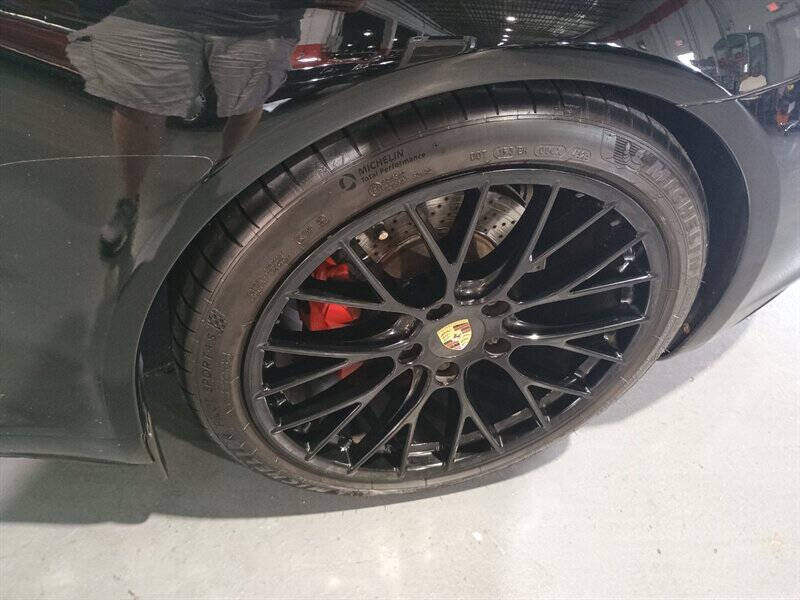 2017 Porsche 911 84