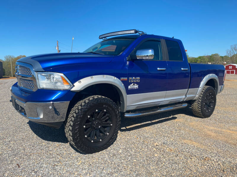 2014 RAM Ram Pickup 1500 for sale at TNT Truck Sales in Poplar Bluff MO