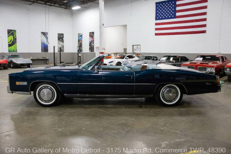 1975 Cadillac Eldorado