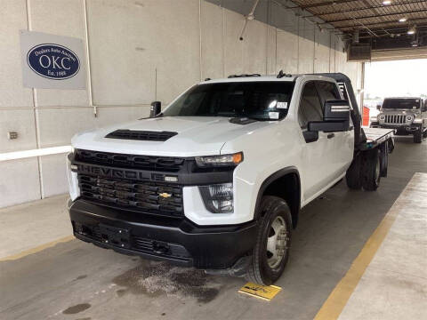 2023 Chevrolet Silverado 3500HD