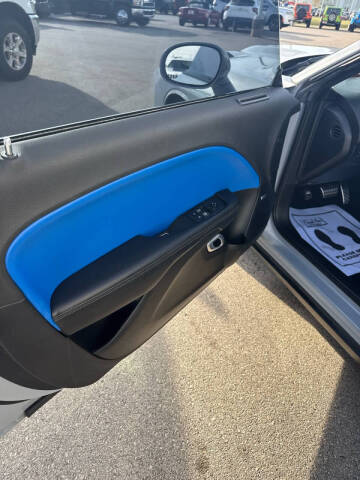 2021 Dodge Challenger