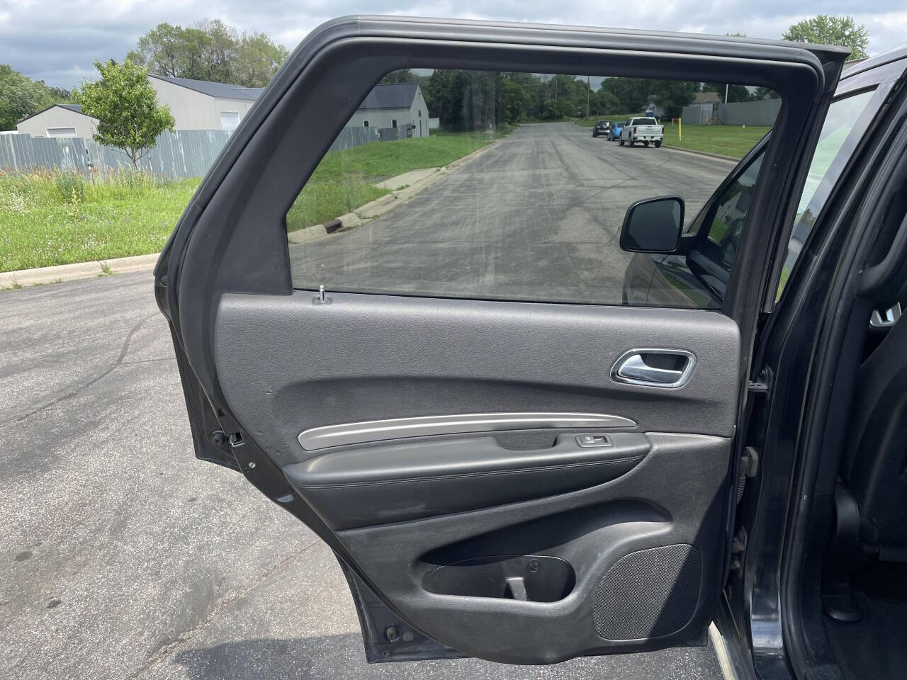 2011 Dodge Durango for sale at Twin Cities Auctions in Elk River, MN