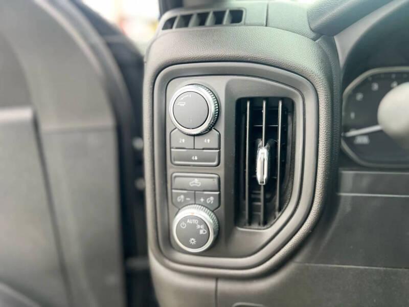 2021 GMC Sierra 2500HD