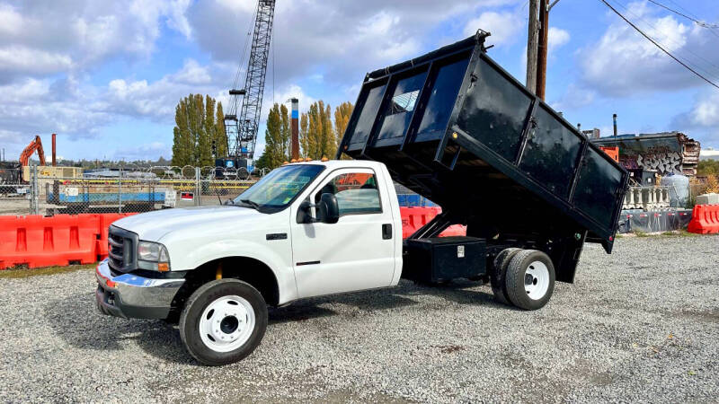 1999 Ford F-450 Super Duty